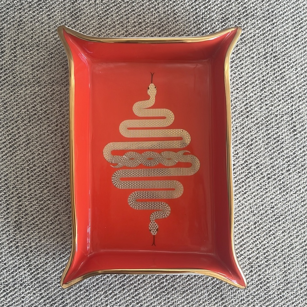 Jonathan Adler Jewelry Tray